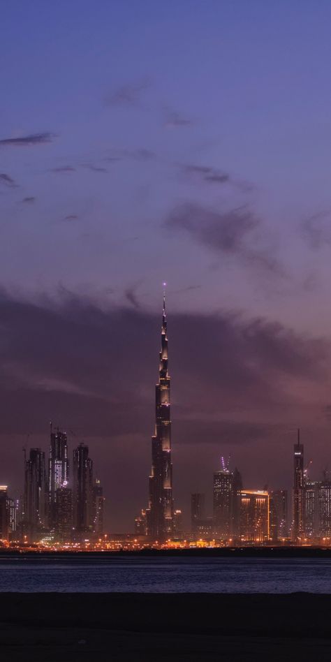 Dubai, cityscape, minimal, night, 1080x2160 wallpaper Dubai Aesthetic Night Wallpaper, Dubai Wallpaper Aesthetic, Dubai 4k Wallpaper, Dubai Night Wallpaper, Dubai Aesthetic Wallpaper, Dubai Aesthetic Night, Dubai Instagram Pictures, Dubai Wallpaper, Dubai Video