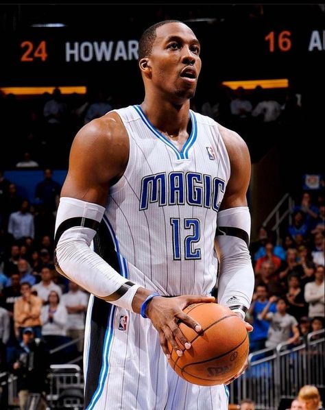 Dwight Howard, Sport Inspiration, Wnba, Orlando, Nba, Sports Jersey, Basketball, Sports, Quick Saves