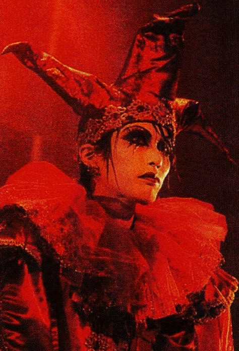 Malice Mizer Pfp, Clown Core, Malice Mizer, V Kei, J Rock, Gender Envy, Art Refs, Cabaret, Visual Kei