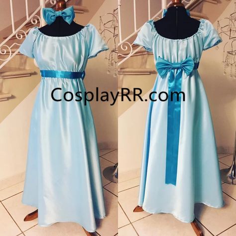 Sellers in CosplayRR offer costumes with standard size and customized size.For standard size, sellers will custom the costume for you according to the size chart above. Please do check the size chart before ordering.For customized size, please provide sellers the detail measurements as below (inch or CM).1 Height2 Bust Wendy Darling Costume, Belle Blue Dress Costume, Cosplay Hacks, Wendy Costume, Cinderella Pink Dress, Belle Blue Dress, Blue Dress Costume, Merida Costume, Wendy Dress