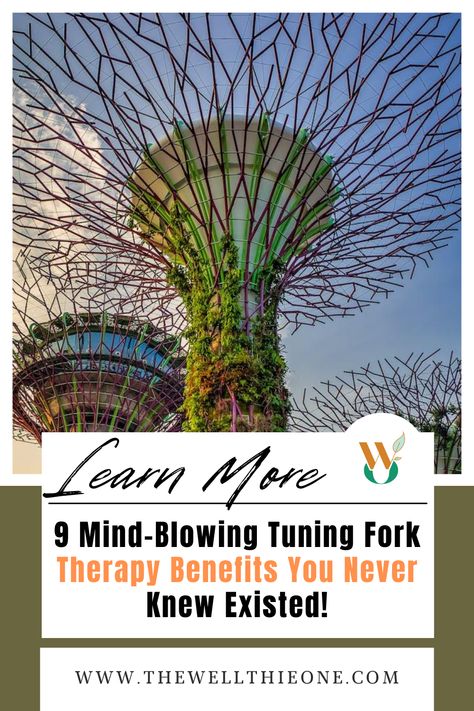 9 Mind-Blowing Tuning Fork Therapy Benefits You Never Knew Existed! How To Use Tuning Forks Healing, Tuning Forks For Healing, Tuning Fork Frequency Chart, Tuning Fork Therapy, Tuning Forks Healing, Metal Instruments, Therapy Benefits, Tuning Forks, Chakra Work