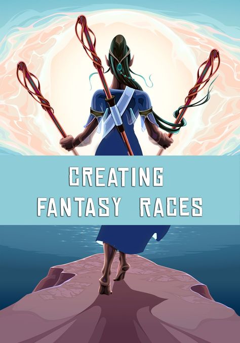 Fantasy World Building Template: Creating Fantasy Races Fantasy Race Ideas, Fantasy World Building Template, World Building Template, Creating A Fantasy World, Fantasy World Building, Building Template, Fantasy Faction, Fantasy Writing, Witch Queen