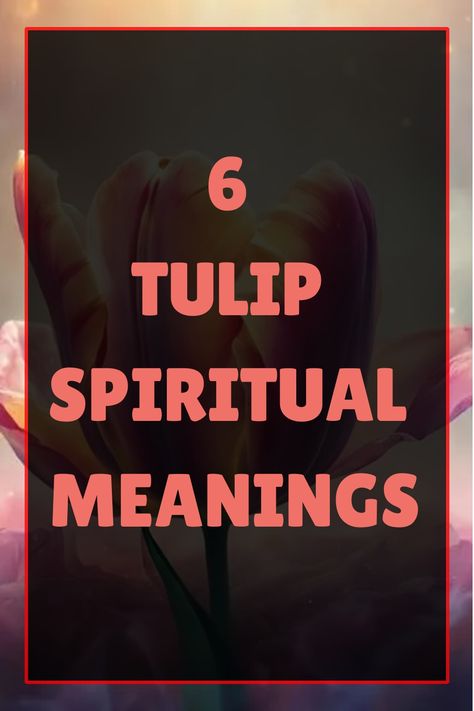 Discover the six profound spiritual meanings of tulips, unraveling secrets from perfect love to royal essence that could reshape your spiritual journey. Royal Essence, Hopeless Love, Zinnia Flower, Color Symbolism, Zinnia Flowers, Overcoming Adversity, Embracing Change, Animal Symbolism, Anemone Flower