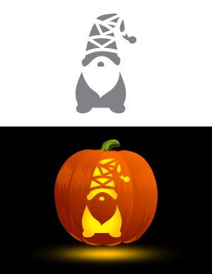 Pumkin Carving Gnome, Gnome Pumpkin Carving Ideas, Pumpkin Carving Patterns Free Printable, Free Pumpkin Stencil, Gnome Pumpkin Carving, Pumpkin Carving Designs Printable, Christmas Pumpkin Carving, Teddy Bear Pumpkin, Pumpkin Carving Templates Free