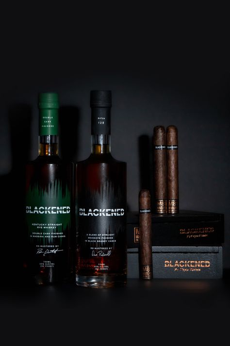 Get down to Fox Cigar Bar Gilbert tonight for the Drew Estate + Blackened Whiskey event. Drew Estate is showcasing the new Blackened M81 cigar line along with their amazing line up of Liga Privada, H99, Herrera Esteli, Undercrown and other great cigars you'll want to get your hands on! Blackened Whiskey, Manly Aesthetic, Alcoholic Drink, Cocktail Desserts, Rye Whiskey, Cigars, Whiskey Bottle, Hands On, Brandy