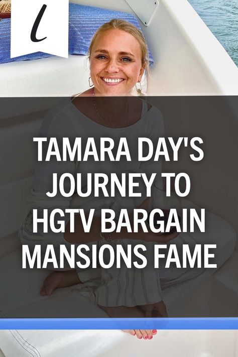 Tamara Day may be a successful TV star now, but she hasn't always been accustomed to the spotlight. Her show "Bargain Mansions" first appeared on DIY Network and then HGTV for three seasons before coming back to DIY, now rebranded as Chip and Joanna Gaines' Magnolia Network. Tamara Day Bargain Mansions, Bargain Mansions, Magnolia Network, Star Now, Hgtv Shows, Chip And Joanna Gaines, Diy Network, Stars Then And Now, Snacks Recipes