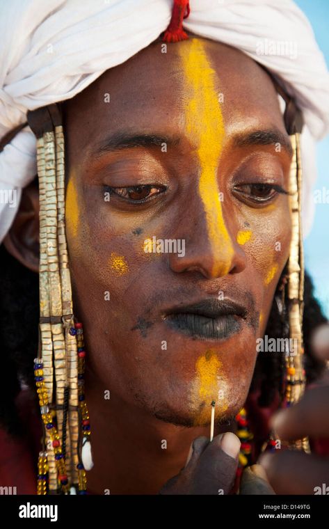 Gerewol Festival, Rainy Season, Image Processing, Photo Image, High Resolution, Stock Images, Im Not Perfect, Resolution, Stock Photos