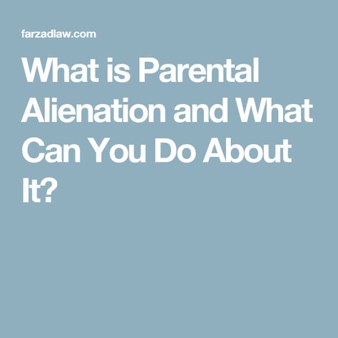 What is Parental Alienation and What Can You Do About It? Parental Alienation Father, Pathetic People, Parent Alienation, Deadbeat Moms, Grandparents Rights, Child Custody Battle, Couples Therapy Worksheets, Mommie Dearest, Parallel Parenting