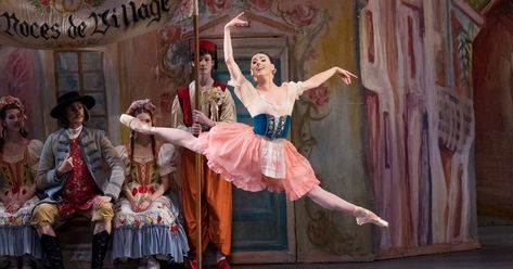 #MONSTASQUADD Critic’s Notebook: New York City Ballet Is in Limbo, but in Bloom Dance Magazine, New York City Ballet, Australian Ballet, George Balanchine, City Ballet, The Wiggles, Performing Arts Center, New Works, Dance Performance