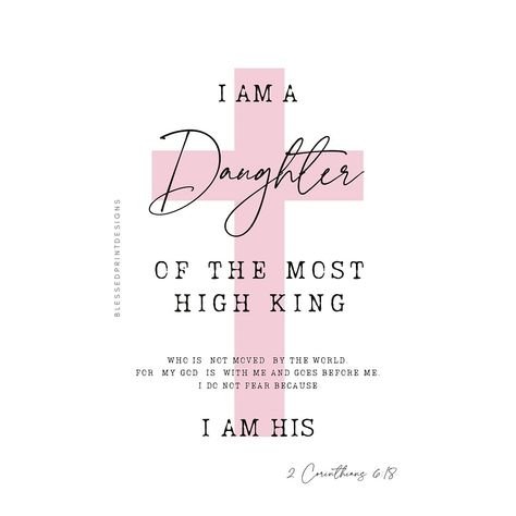 I am His 👑 Most High, Nct