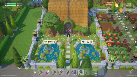 • Discord | #coral-farm-layout | Stairway Games Semeru Coral Island, Coral Island Farm Layout, Farm Layouts, Island Layout, Game Layout, Aesthetic Gaming, Coral Island, Cozy Games, Map Layout