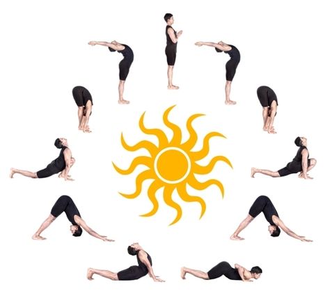 Do you want to know how to do surya namaskara yoga steps or sun salutation poses. Here are the step by step instruction and benefits of Surya Namaskar for you. Ramdev Yoga, Height Exercise, Surya Namaskara, Increase Height Exercise, Ashtanga Vinyasa Yoga, Surya Namaskar, Sup Yoga, Easy Yoga Poses, Yoga Iyengar