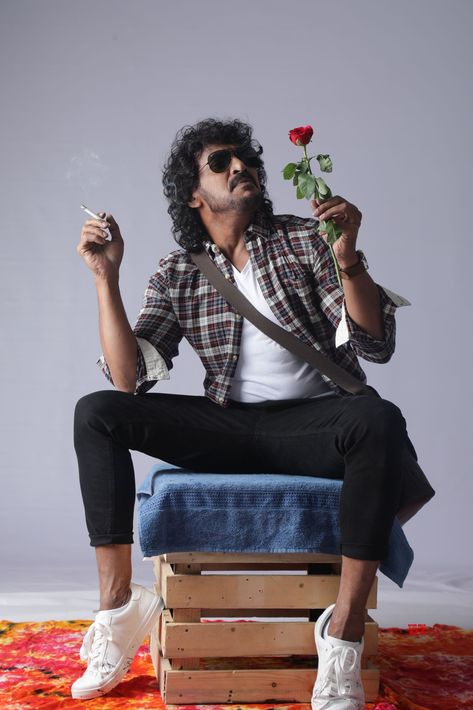 Kannada Actors Photo Hd, Upendra Photos Hd, Upendra Actor, Upendra Kannada, Kirik Party, Loving You Movie, New Movie Images, Korean Couple Photoshoot, Kannada Movies