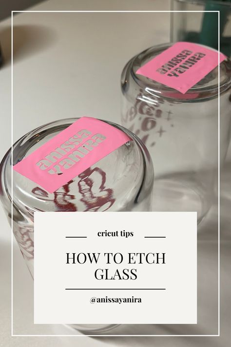 In this video, I will show you how to etch glass step by step using armor etch. #etching #etchcream #cricuttips #cricuthacks #cricutstencil #cricutbeginner #cricutjourney #cricuttricks Armor Etch Projects, Armor Etch, How To Etch Glass Diy Stencil, Rub And Buff On Glass Etching, Cricut Glass Etching, How To Etch Glass With Cricut, Etching Glassware Diy Cricut, Cricut Stencil, Glass Etching Diy