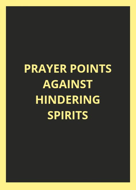 Prayer against hindering spirits Rihanna Video, Fasting And Prayer, Prayer For My Marriage, Midnight Prayer, Gods Will, Praying In The Spirit, Deliverance Ministry, Prayer Points, Warfare Prayers