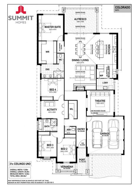 Summit Homes, Design Floor Plans, Home Design Floor Plans, Ranch Style Homes, Houses Plans, Ranch Style Home, House Blueprints, Lounge Area, New House Plans