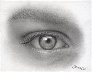 pencil eye tutorial Eye Pencil Drawing, Eye Drawings, Art Eyes, Realistic Eye Drawing, Pencil Drawing Tutorials, Pencil Shading, Realistic Eye, Female Eyes, Human Eye