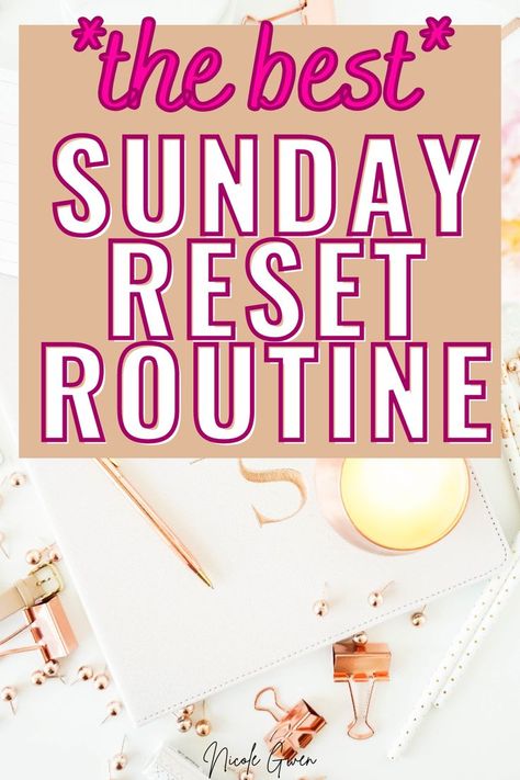 sunday reset routine Nightly Reset Routine, Sunday House Reset, Sunday Night Reset, Sunday Reset Cleaning Checklist, Sunday Cleaning Checklist, Sunday Reset Ideas, Reset Sunday Routine, Sunday Reset List, Sunday Cleaning Routine