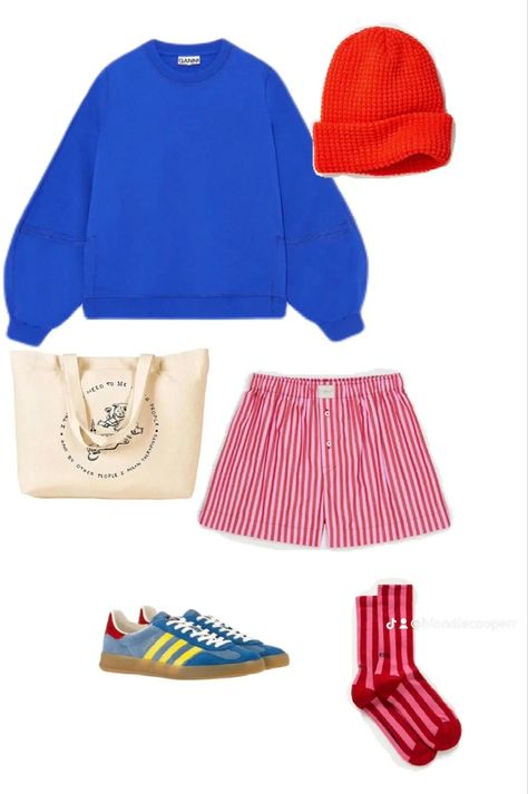 harry styles coded streetwear outfit idea One Color Outfit Aesthetic, Harry Styles Summer Outfit, Harry Styles Style Inspiration, Harry Coded Outfits, Harry Styles Coded, Colourful Summer Outfits, Bright Outfit Ideas, Harry Styles Outfit Ideas, Harry Styles Outfits Inspiration