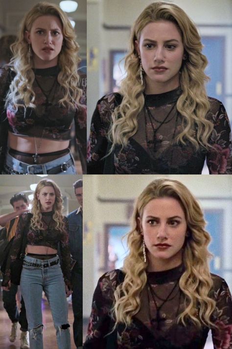 Alice Cooper Riverdale, Cheryl Blossom Outfits, Pole Workout, Riverdale Outfits, Aesthetic Reference, Tv Clothes, Riverdale Characters, Riverdale Aesthetic, Bts Inspired Outfits