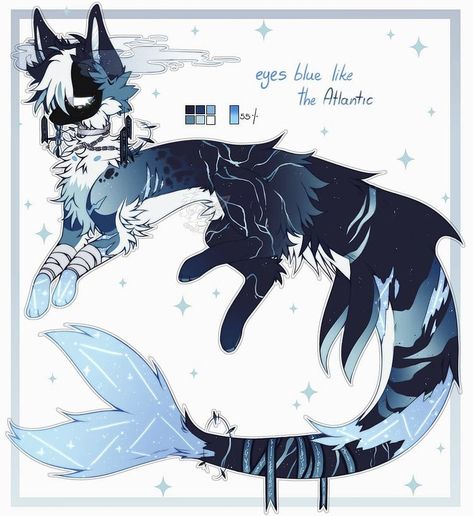 Mythical Creatures Drawings, Cats Art Drawing, Warrior Cats Fan Art, 얼굴 드로잉, Warrior Cat Drawings, Warrior Cats Art, Mythical Animal, Cute Fantasy Creatures, Creature Drawings