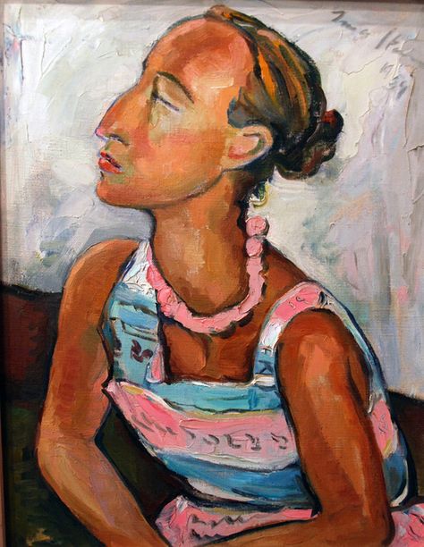 Irma Stern, South African Art, German Expressionism, South African Artists, Painting Media, List Of Artists, Post Impressionism, Jewish Art, Wow Art