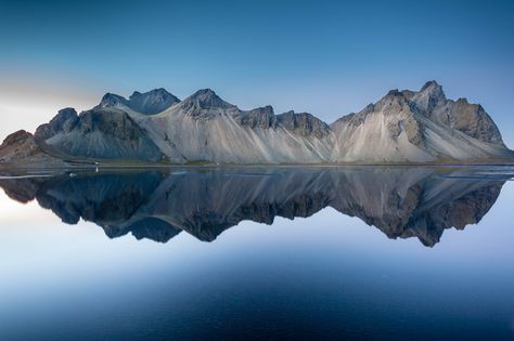 Iceland December, Zen Nature, Mountain Reflection, Doubting Thomas, Archangel Metatron, Archangel Michael, Dream Travel Destinations, December 2023, Beautiful Places To Travel