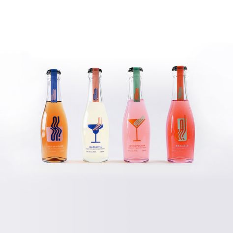 Cocktails Packaging, Limited Edition Packaging, Drinks Packaging Design, Bottle Design Packaging, Alcohol Packaging, Michelada, Pinterest Page, Drinks Design, Wine Packaging