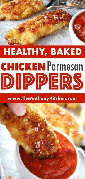 Parmesan Crusted Chicken Tenders, Picky Eaters Dinner, Toddler Picky Eater, Crusted Chicken Tenders, Menu Sarapan Sehat, Picky Eaters Kids, Parmesan Crusted Chicken, Baked Chicken Parmesan, Chicken Tender Recipes