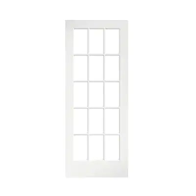 French Doors at Lowes.com Painted French Doors, Pine Wood Interior, Interior French Door, Craftsman Door, Victorian Door, Pine Doors, Contemporary Doors, Glass Panel Door, Tempered Glass Door