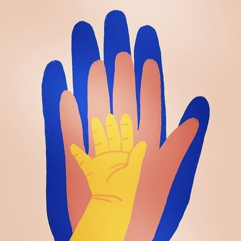 Studio DB on Instagram: "💔 This is not okay 💔 As a parent, I cannot imagine a fate worse than being separated from my children. It’s inhumane and evil on every…" Protest Signs, Everything Goes, Fun Illustration, We Are Family, Loving U, Photo Book, Peace Gesture, Okay Gesture, Hand Drawn