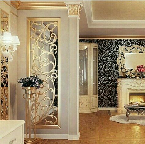 Living Room Ceiling Ideas, Room Ceiling Ideas, House Hall Design, Ceiling Inspiration, Modern Partition Walls, House Main Gates Design, House Interior Design Styles, Interior Design Your Home, House Arch Design