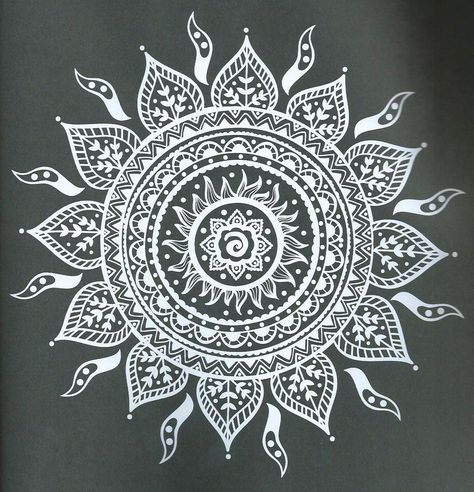 Mandala Sun Mandala Art, Sun Mandala Tattoo, Sun Mandala Design, Mandala Sun Tattoo, Mandala Sun, Wrist Tattoo Ideas, Wrist Tattoo Designs, Sun Mandala, Mandala Wallpaper