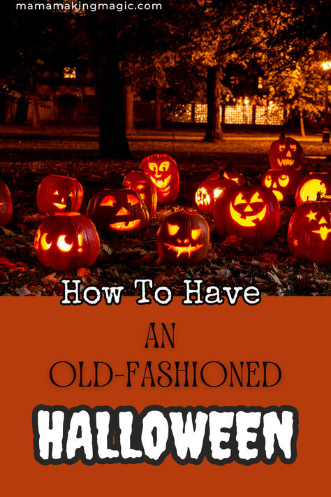 Step back in time with **How to Have an Old-Fashioned Halloween! 🎃✨ Discover classic traditions, from homemade costumes to vintage decorations, and create a nostalgic, memorable celebration for your family. Perfect for those who love the charm of simpler times and want to add a touch of nostalgia to their Halloween festivities. #OldFashionedHalloween #VintageHalloween #HalloweenTraditions #DIYCostumes #NostalgicHalloween Old Halloween Traditions, Old Fashioned Halloween Decorations, Halloween In The 70s, Old Fashioned Halloween Party, Family Halloween Traditions, Traditional Halloween Costumes, Old Fashioned Halloween, 1980s Halloween, Nostalgic Halloween