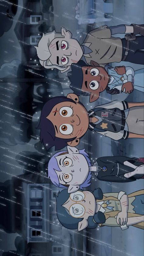 Toh Phone Wallpapers, Computer Wallpaper Owl House, Toh Wallpaper Computer, The Owl House Season 3 Wallpaper, Lumity Wallpaper Phone, Hexside Squad, The Owl House Amity, Slime Wallpaper, H Anime