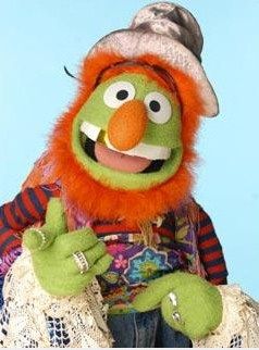 And the original toothy smile--Doctor Teeth. Dr Teeth Muppets, Muppets Band, Muppets Tumblr, Animal Muppets, Animal The Muppets, The Muppets Animal, Muppets Party, Big Blue House, Sesame Street Characters