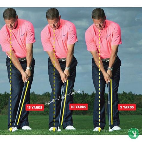 Great Swing | Golf Swing on Instagram: "Chipping Made Easy by Sean Foley Don't change your stroke, just adjust your setup.✅ --------------------------- 👉🏻 Ben Hogan’s REAL Golf Swing Secret That He Took To His Grave Is Finally Discovered -- And It's Unlike Anything You've EVER Seen Before... Learn more at bio @golfswing_tips to this 1 secret, the dead simple move is so powerful and easy to learn, you will start hitting powerful, accurate, flush golf shots in minutes, even if you only play once Golf Slice, Golf Chipping Tips, Chipping Tips, Golf Techniques, Golf Chipping, Golf Drills, Golf Drivers, Golf Tips For Beginners, Golf Exercises