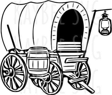 Pioneer Day Activities, Covered Wagons, Welcome Wagon, Cow Boys, Horse Drawn Wagon, Chuck Wagon, Caricature Artist, Diy Gifts For Him, Embroidery Design Sets