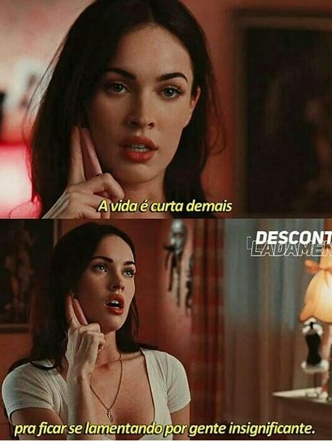 Garota infernal Power Woman Aesthetic, Girls Problems, Jennifer's Body, Dark Energy, Love Phrases, I Love Me, Girl Talk, Girl Inspiration, Megan Fox