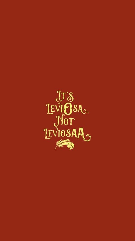 Harry pottet Its Leviosa Not Leviosa, Leviosa Not Leviosa, Harry Potter, Movie Posters, Pins, Film Posters