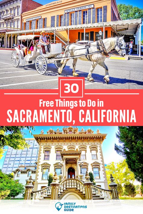 Things To Do Sacramento Ca, Sacramento Things To Do, Things To Do In Sacramento California, Old Town Sacramento, Things To Do In Sacramento, California Activities, Downtown Sacramento, Friend Dates, California Bucket List