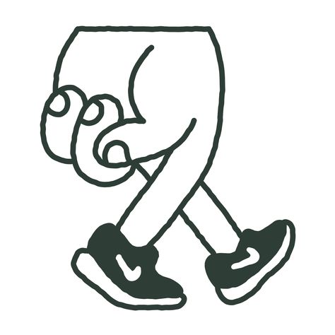 - Sneaker Doodle, Runner Illustration, Nike Illustration, Step Illustration, Tim Lahan, Urban Illustration, Sneakers Illustration, 심플한 그림, Kids Illustration