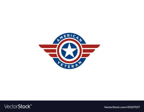 Army Logo, Branding 101, American Veterans, Wings Logo, Military Veterans, Cleveland Cavaliers Logo, Chicago Cubs Logo, Eps Vector, Design Assets