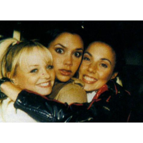 British 90s, Posh Beckham, Posh And Becks, 90s 2000s Fashion, Melanie C, Emma Bunton, Baby Spice, Posh Spice, Forever Girl