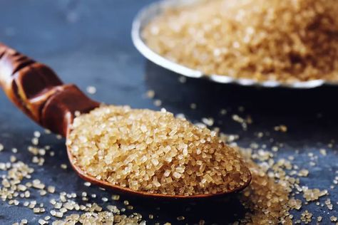 What Is Turbinado Sugar and How to Use It Substitute For Brown Sugar, Entertaining Dinner, Turbinado Sugar, Sweetened Whipped Cream, Food Matters, Taste Made, How To Store, Caramel Flavoring, Breakfast Brunch Recipes