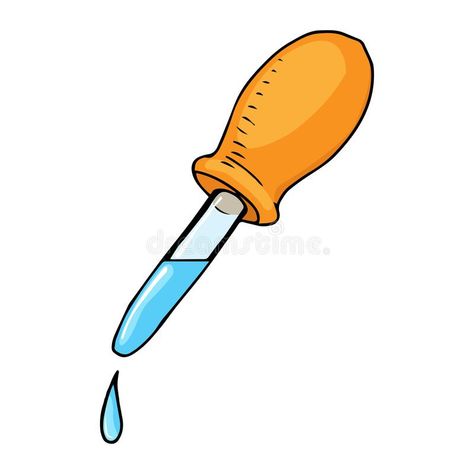 Chemical pipette for experiments. Vector illustration of a pipette for chemical #Sponsored , #Ad, #Sponsored, #pipette, #chemical, #illustration, #Chemical Drawing Medicine, Chemical Illustration, Experiment Drawing, Chemical Experiments, Border Templates, Word Templates, Pipettes, Object Drawing, Compound Words