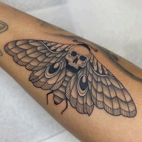 Moth Opening Arm Tattoo, Multiple Moth Tattoo, Different Styles For Men, Moth Tattoos, Moth Tattoo Design, Neck Tattoos Women, Moth Tattoo, Couple Tattoos, Tattoo Inspo