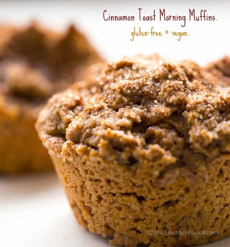 Gluten Free Cinnamon Toast Morning Muffins Silken Tofu Muffins, Tofu Muffins, Tofu Toast, Morning Muffins, Soft Tofu, Tofu Vegan, Muffins Vegan, Vegan Blog, Vegan Muffins