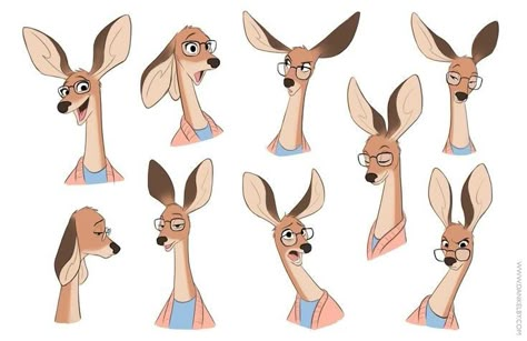 Apple And Onion, Zootopia Characters, Miss Honey, 캐릭터 드로잉, Animal Sketches, Character Design Animation, Animation Design, Illustration Character Design, Character Design References