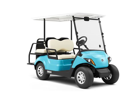 3M™ 2080 Gloss Sky Blue Golf Cart Wraps | Golf Buggy Wraps Golf Cart Wraps, Golf Cart Body Kits, Vintage Carts, Golf Cart Bodies, Golf Buggy, Beach Buggy, Custom Wraps, Window Tint, Paint Protection